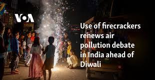 "Breathe Easy This Diwali"