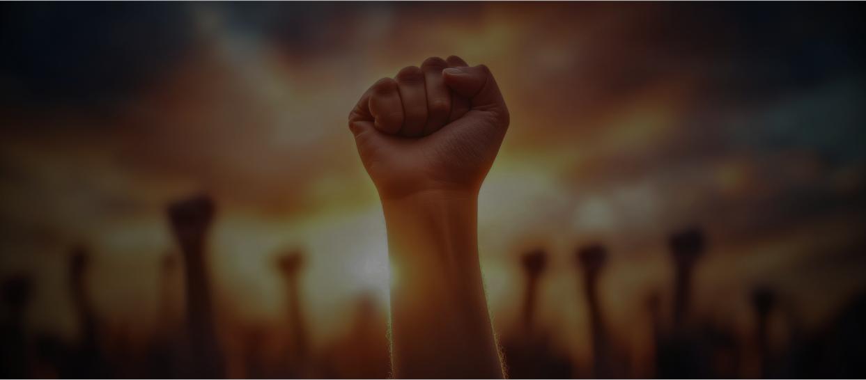 Raise Your Voice, Make an Impact